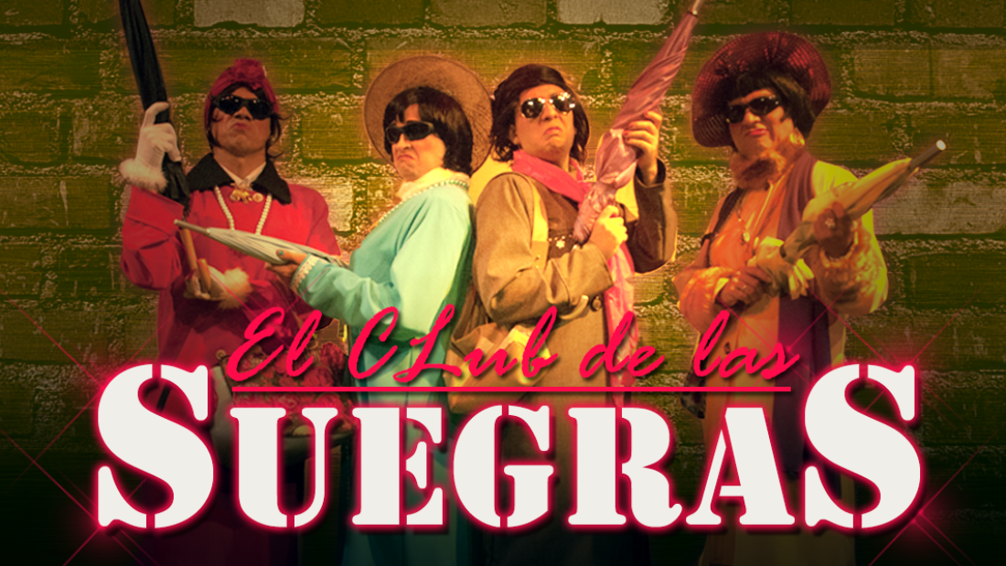 el club de las suegras