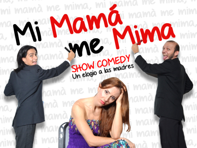 mi mama me mima